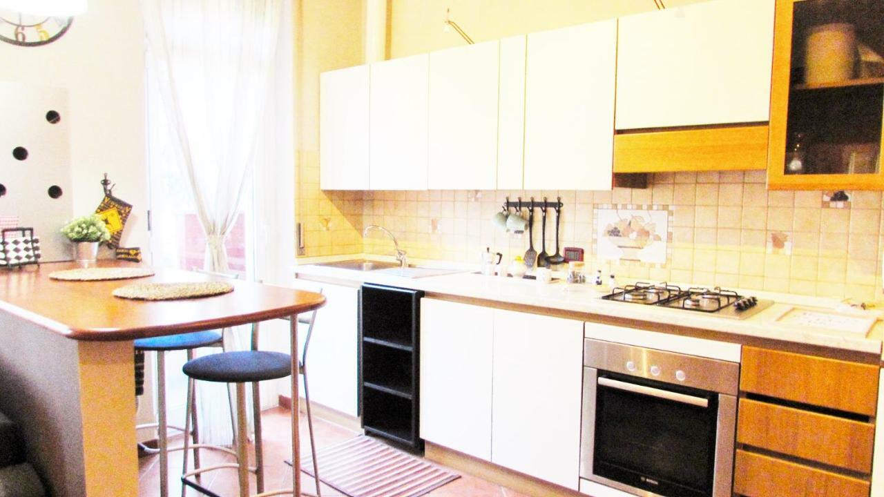 Apartmán Casa San Raffaele Vimodrone Exteriér fotografie