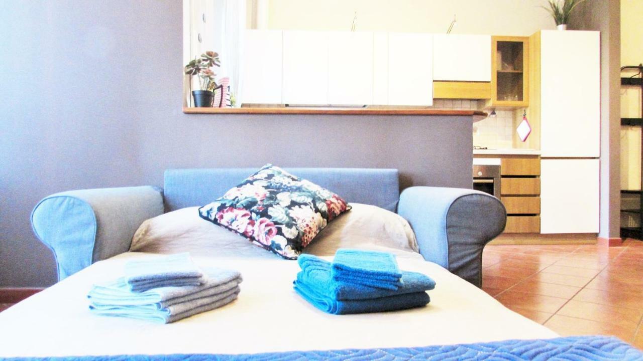 Apartmán Casa San Raffaele Vimodrone Exteriér fotografie